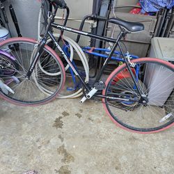 700c fixie bike