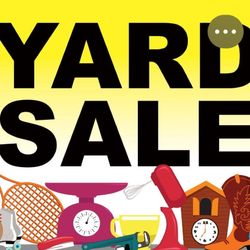 yard sale
