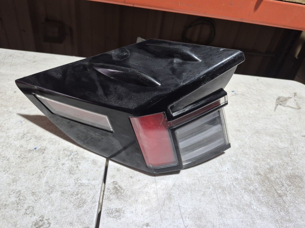 Hyundai Sonata Left Tail Light Oem