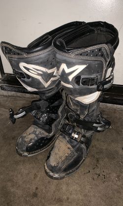 Tech 3 Boots
