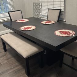 Dinner Table 5 Pieces 