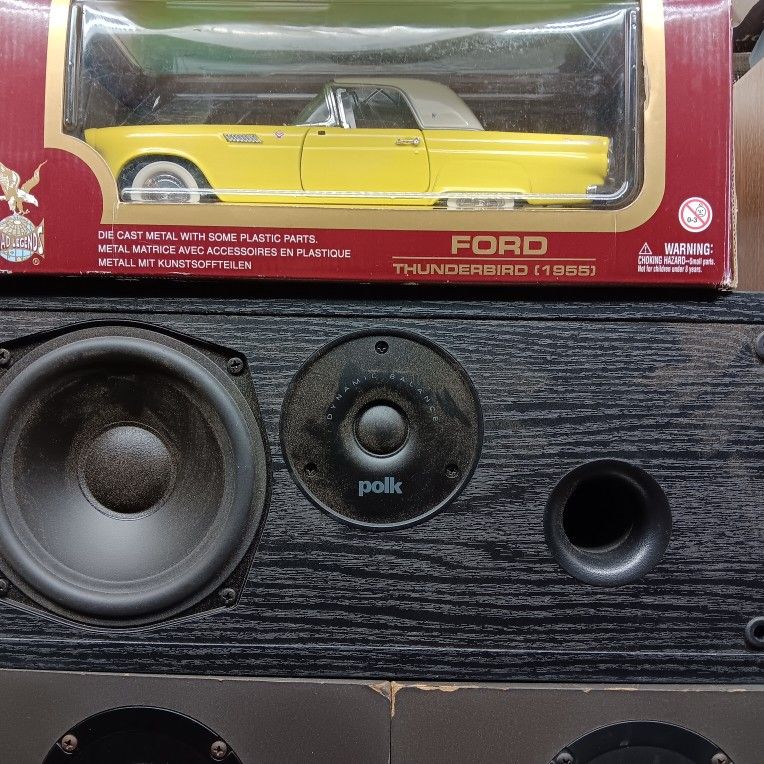 Polk Audio Center Channel