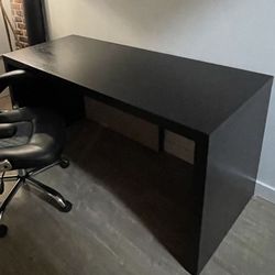 DESK - With Attachable Extension