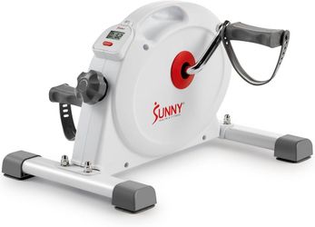 Sunny Under Desk Bike Exercise