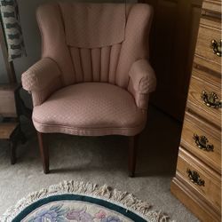 Antique Chair. 