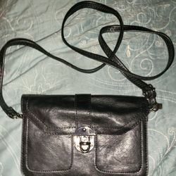 Women Small Crossbody Purse Vegan Leather Cell Phone Bags Wallet Purse with Credit Card Slots

