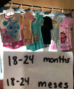 Baby PJS | Pijamas De Bebe