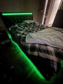 Queen Bed Frame
