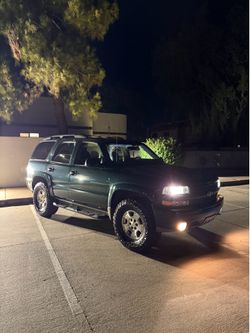 2002 Chevrolet Tahoe