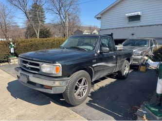1997 Mazda B-Series Pickup
