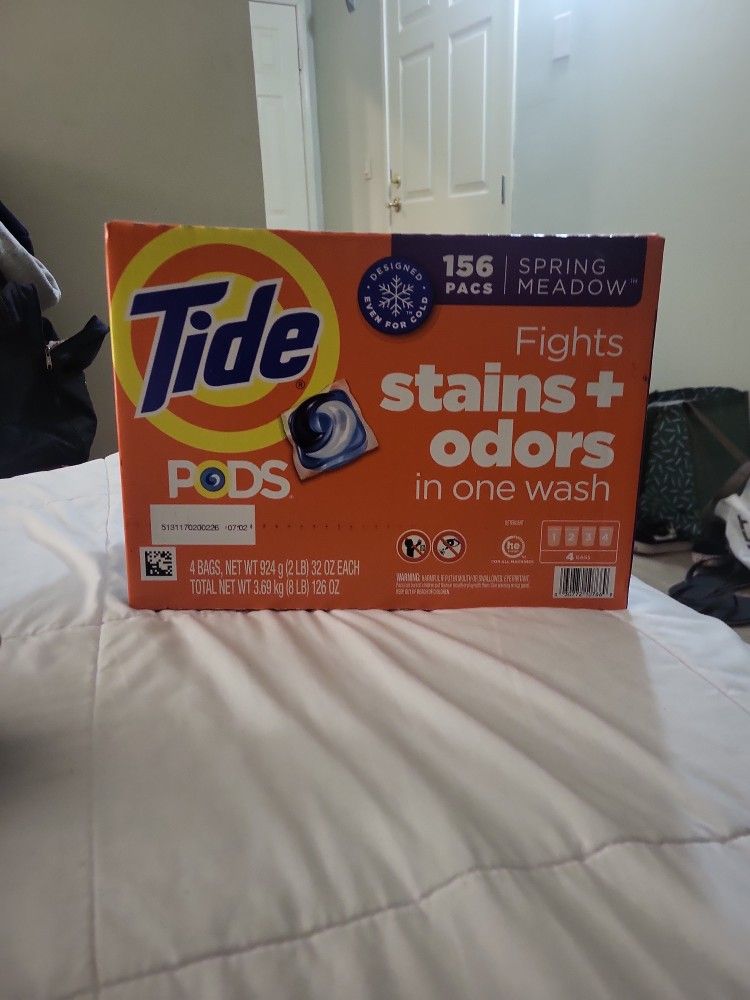 Tide Pods