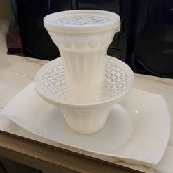 Tuppercraft Floral Arrangement 