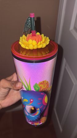 Limited edition StarBucks cup (New)