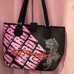 ed hardy bag 