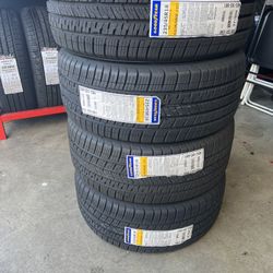 235 45 18 Goodyear eletrictricdrive