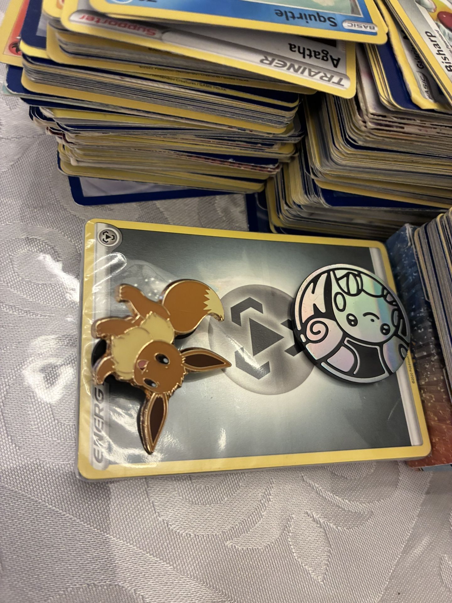 Pokmon Cards Big Lot (approximately 500 600) - thefunkyskunk.ie