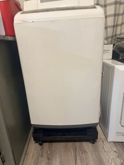 Washer With Stand 