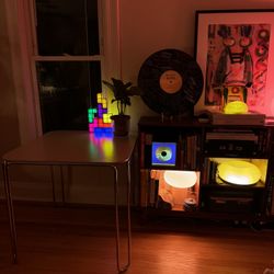 Marcel Breuer Inspired Table