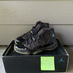 Jordan 11 gamma blue size 9.5 