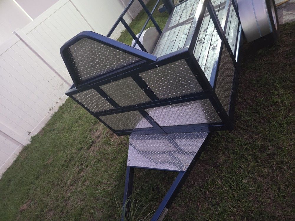 Brand New Custom Built Trailer Never Been Use