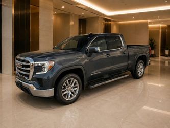 2021 GMC Sierra 1500 Double Cab