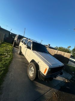 Jeep Cherokee 2000 Xj