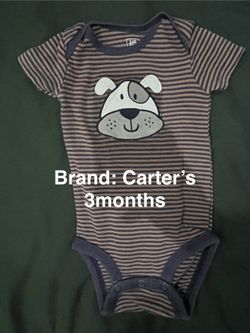 Like New Baby Clothes!