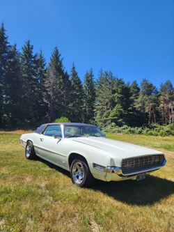 1968 Ford Thunderbird