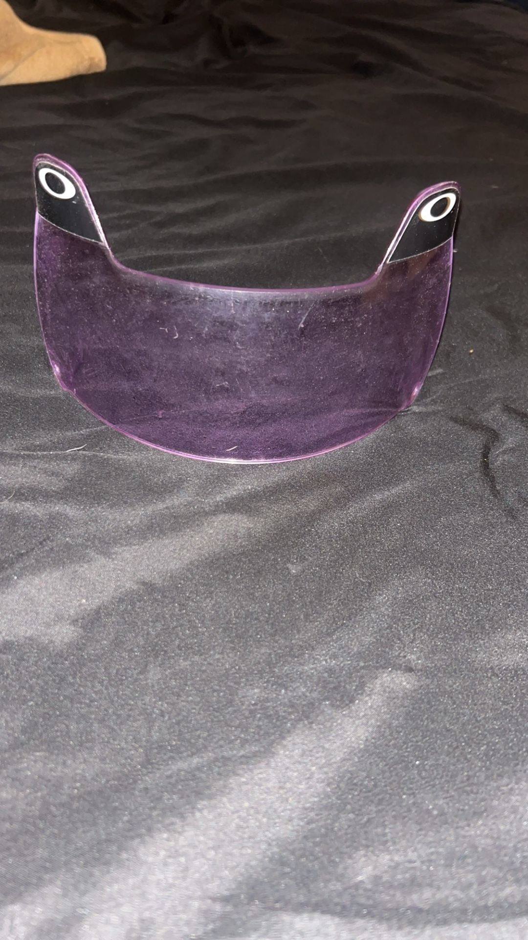 Oakley football visors 