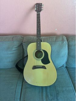 MG433  First Act guitar