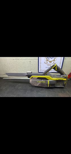 Ryobi 18Volt One Plus Brushless Handheld Vacuum (Tool Only)