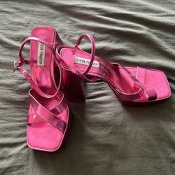 Steve Madden Heels Size 8 Women