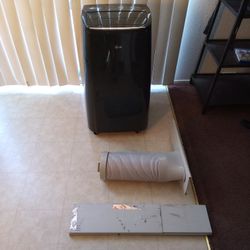 LG AC unit 