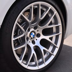 BMW M3 Competition wheels Style 359 OEM . Front Wheels Only