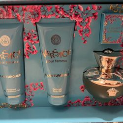 Versace Women’s Perfume 