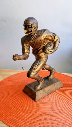 Football Player Figured