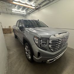 2025 GMC Sierra 1500 Denali – 6.2L V8