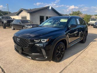 2023 Mazda CX-50