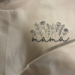 Mama Sweatshirt