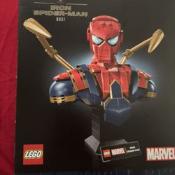 Spider Man Lego Set 