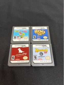 Nintendo DS Games