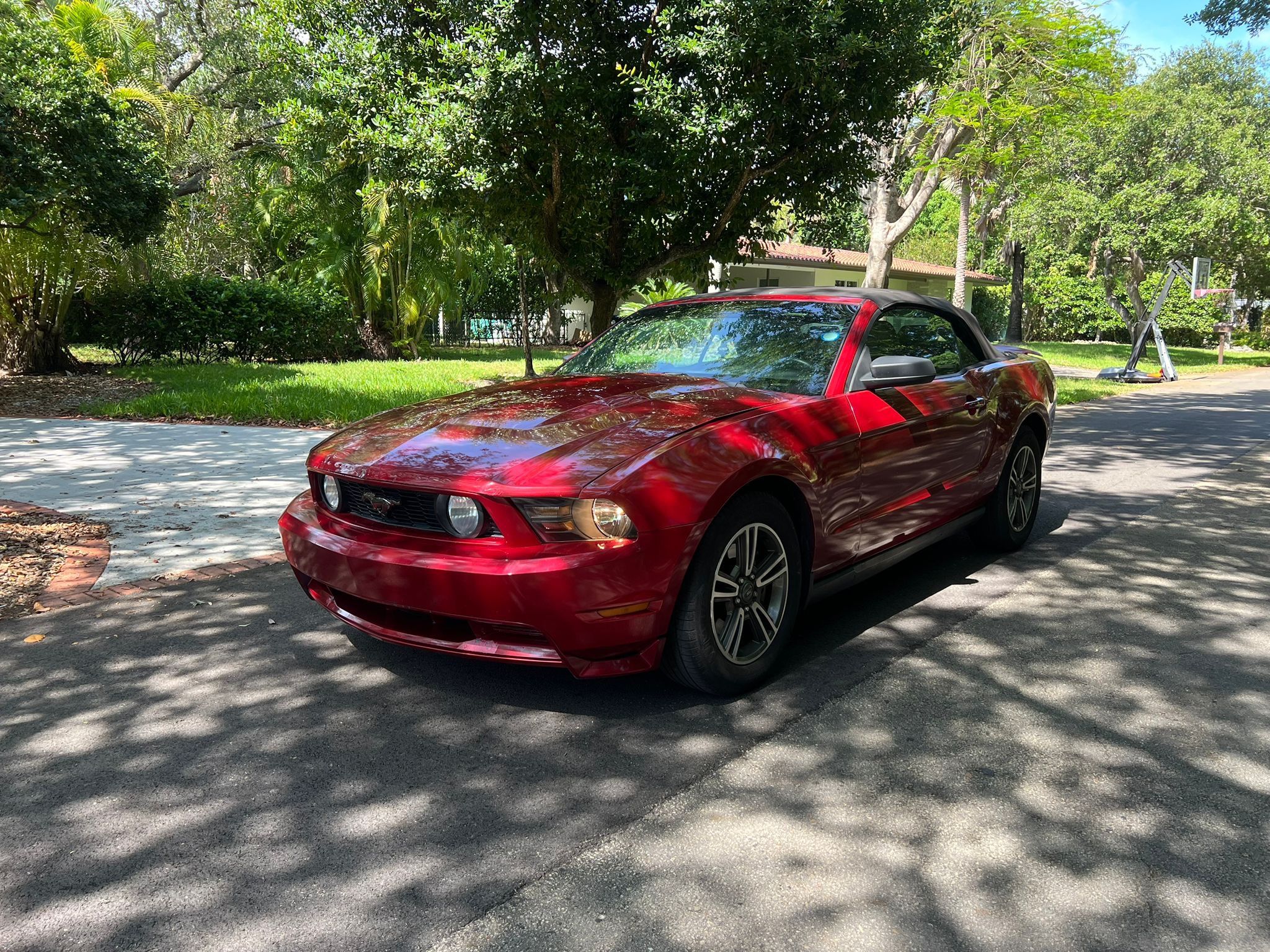 2013 Ford Mustang