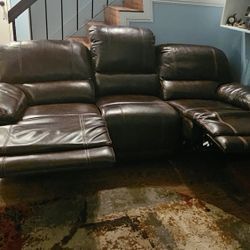 Recliner Couch