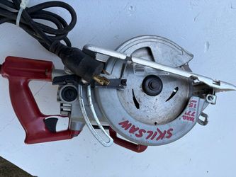 Skillsaw  15 Amp