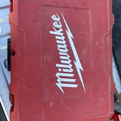 Milwaukee Corded Hammer Drill