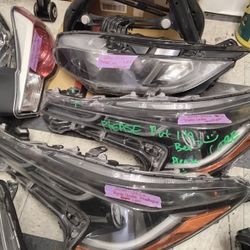 Honda Toyota Headlights 