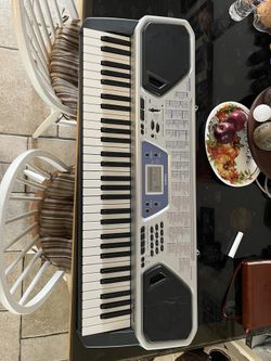 Piano 5 Octave Casio