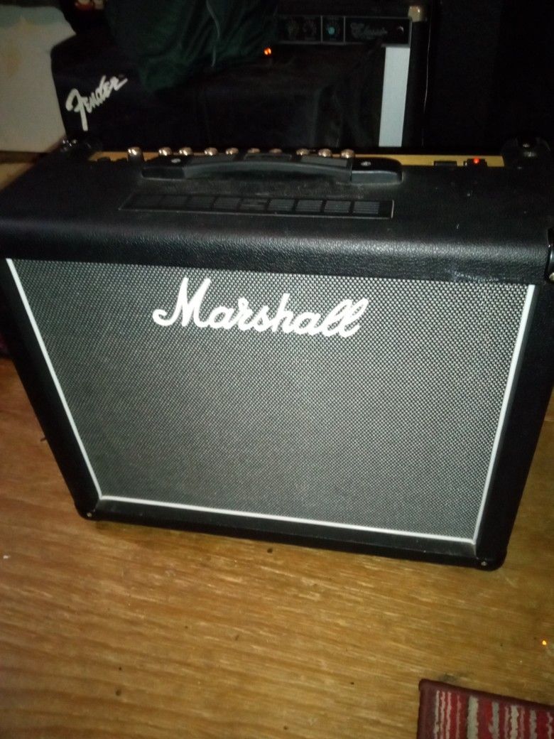 Marshall Tube Guitar Amp Haze 40c 112 Combo
