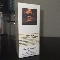 Maison Margiela Replica By The Fireplace