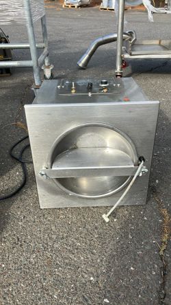 Small Chocolate Steam Melter 